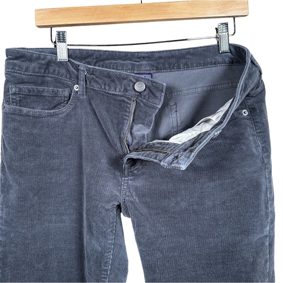 PATAGONIA Organic Cotton Corduroy Jeans 32" in Forge Grey - Picture 8 of 12